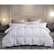 Martha Stewart White Feather & Down Comforter, King MS004223 - alternate 3